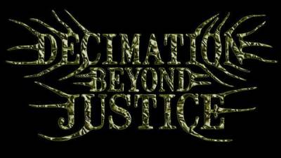 logo Decimation Beyond Justice